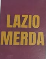 Lazio Merda sticker